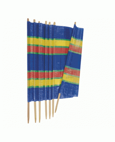 Beach Wind Breaker Privacy Screen 7 Pole