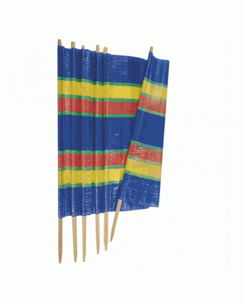 Beach Wind Breaker Privacy Screen 6 Pole