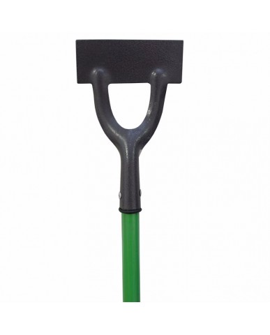 140mm Carbon Steel Dutch Garden Hoe