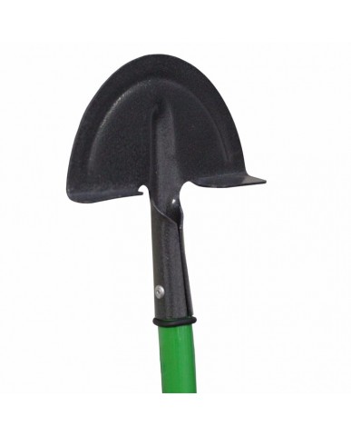 Carbon Steel Manual Lawn Edger With PVC Handle