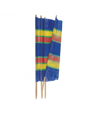 Beach Wind Breaker Privacy Screen 4 Pole