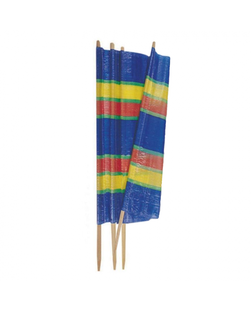 Beach Wind Breaker Privacy Screen 4 Pole